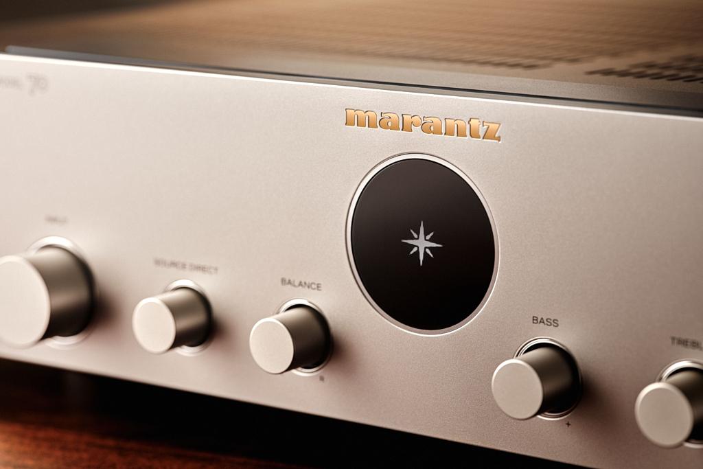 Marantz Model 70 & CD 70