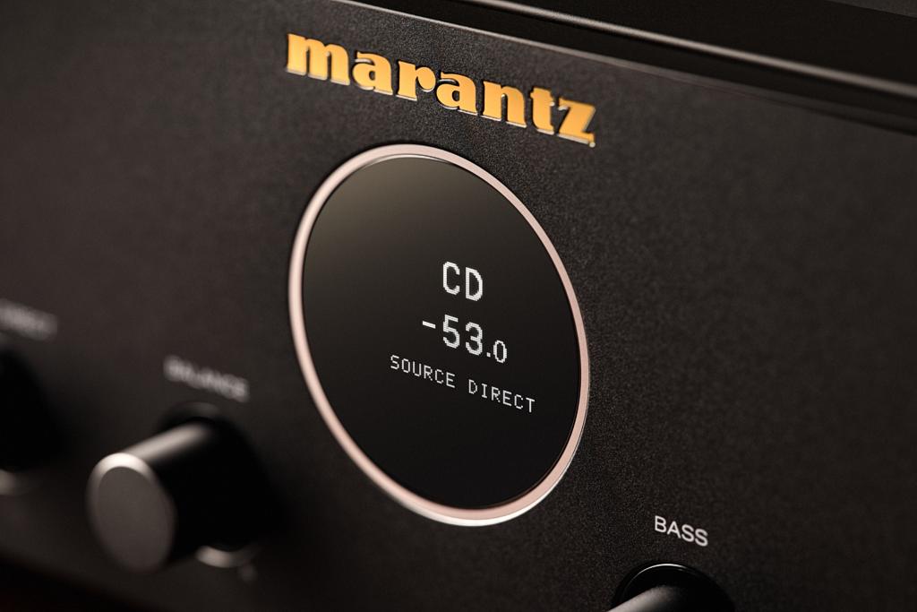Marantz Model 70 & CD 70