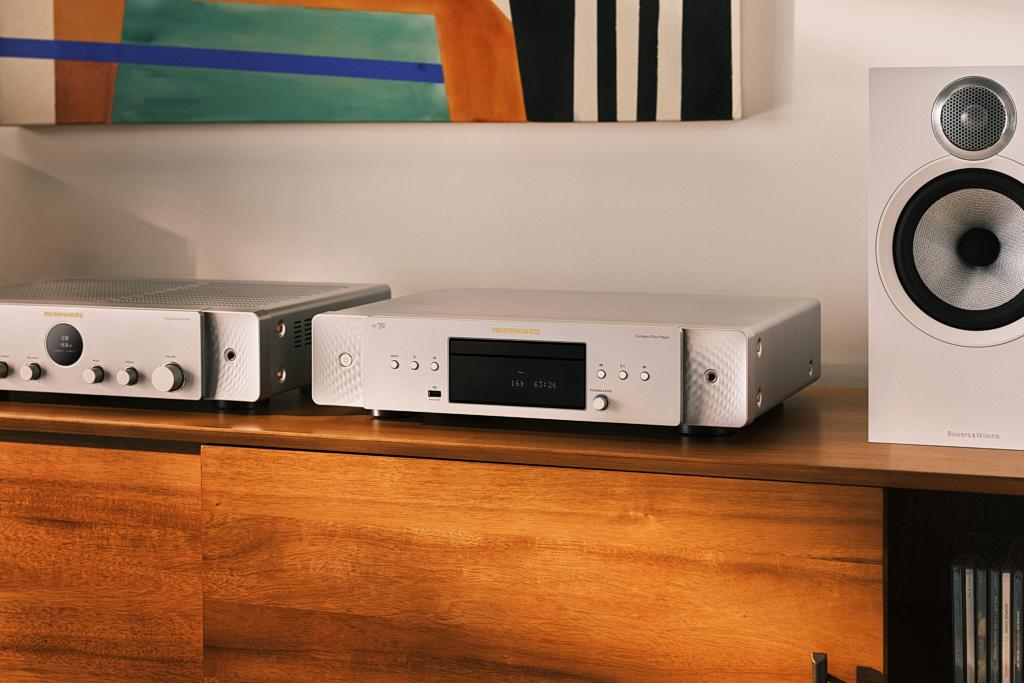 Marantz Model 70 & CD 70