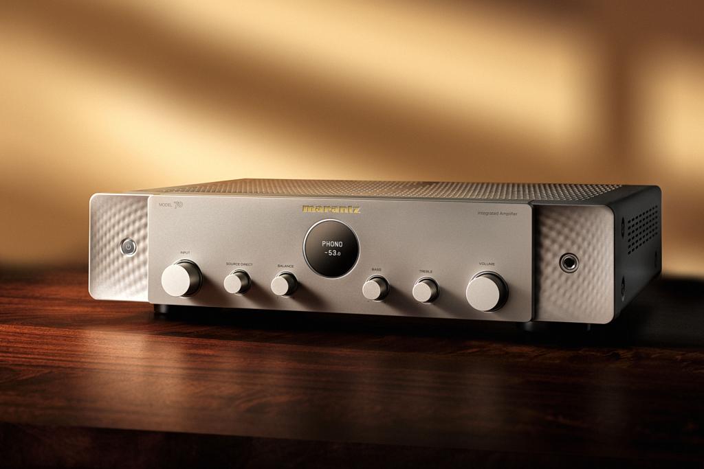 Marantz Model 70 & CD 70