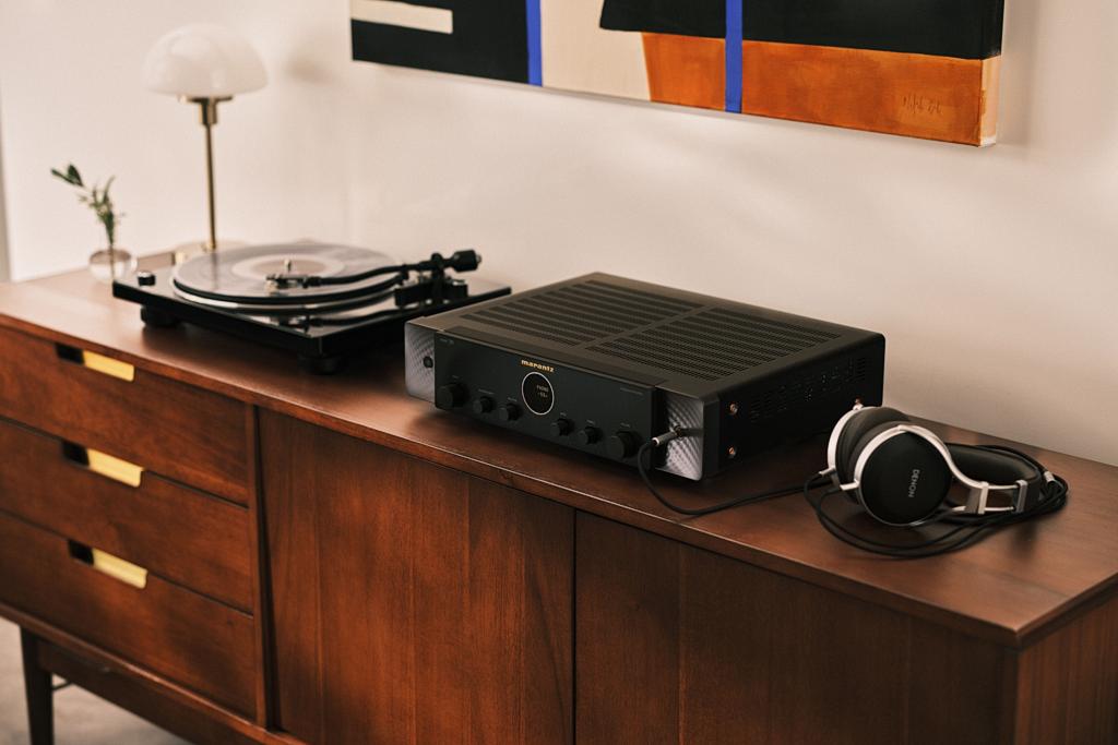 Marantz Model 70 & CD 70