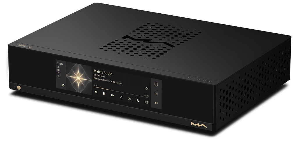 Matrix Audio MS-1c