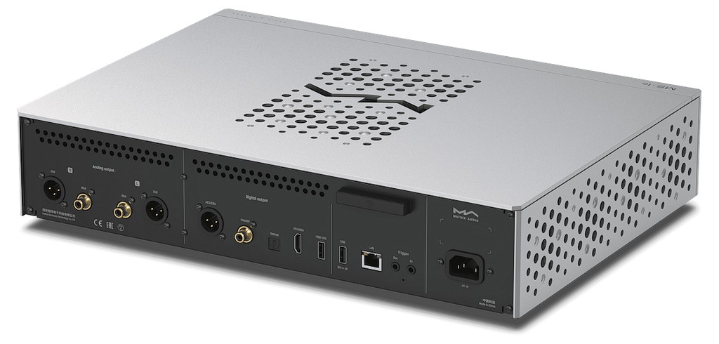 Matrix Audio MS-1c