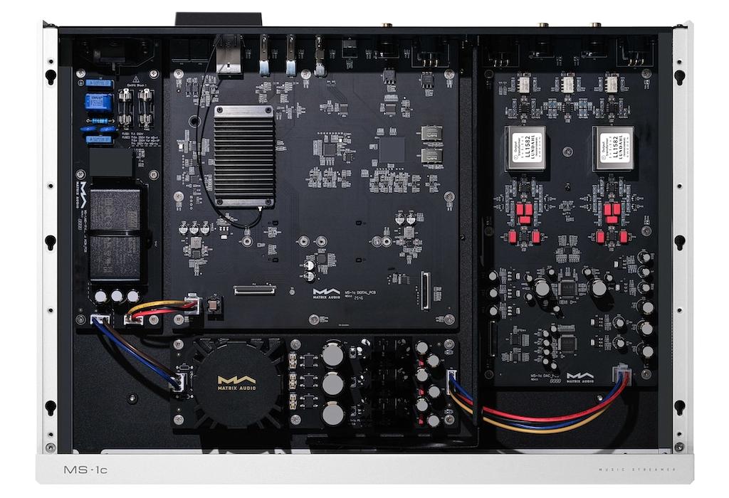 Matrix Audio MS-1c