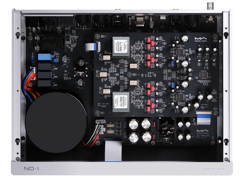 Matrix Audio ND-1