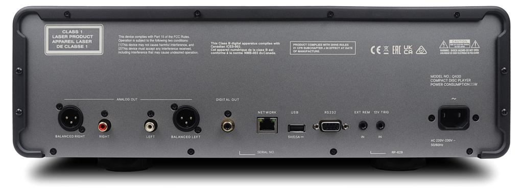 Michi Prestige X430 & Q430