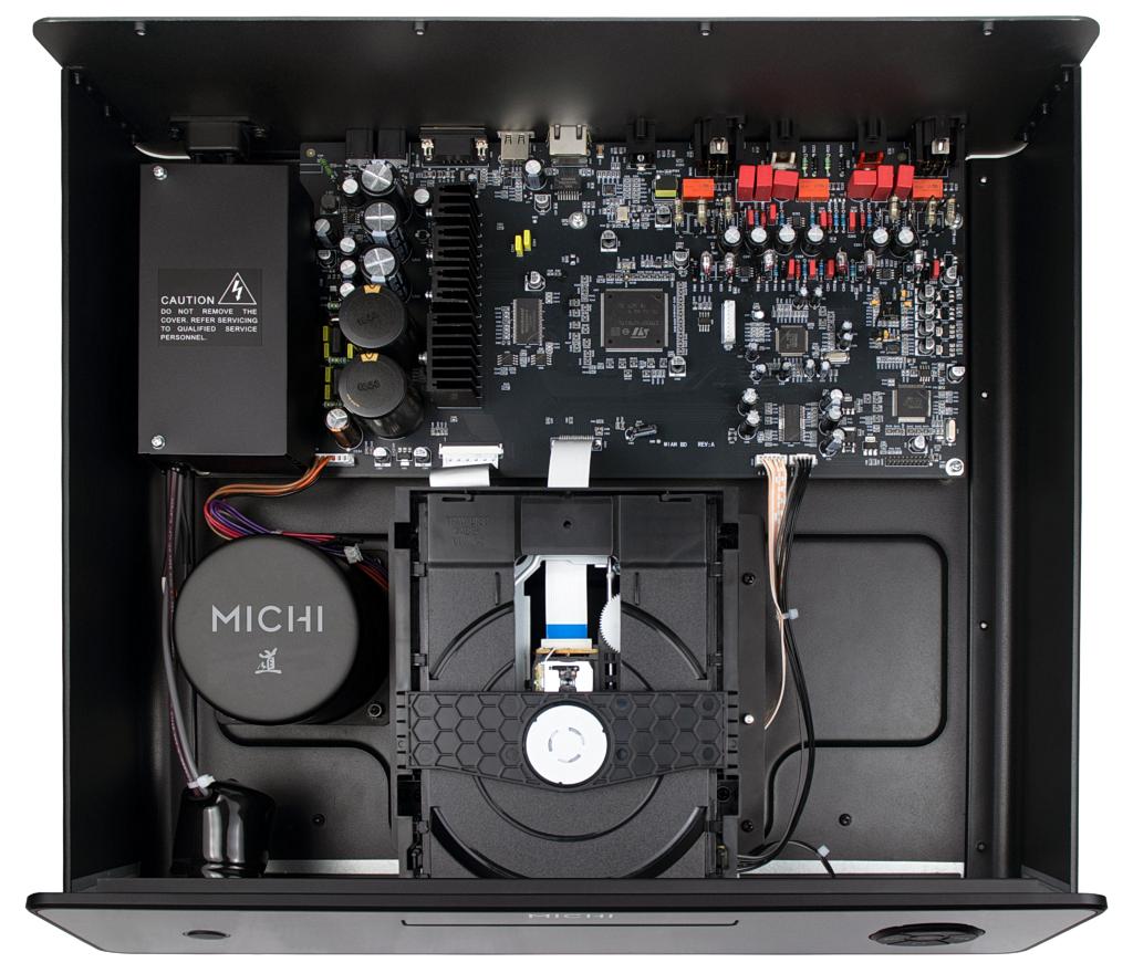 Michi Prestige X430 & Q430