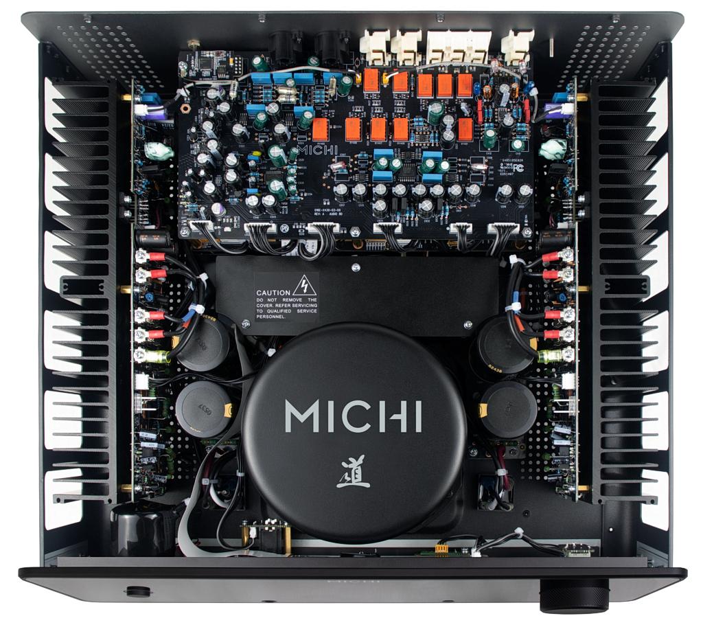 Michi Prestige X430 & Q430