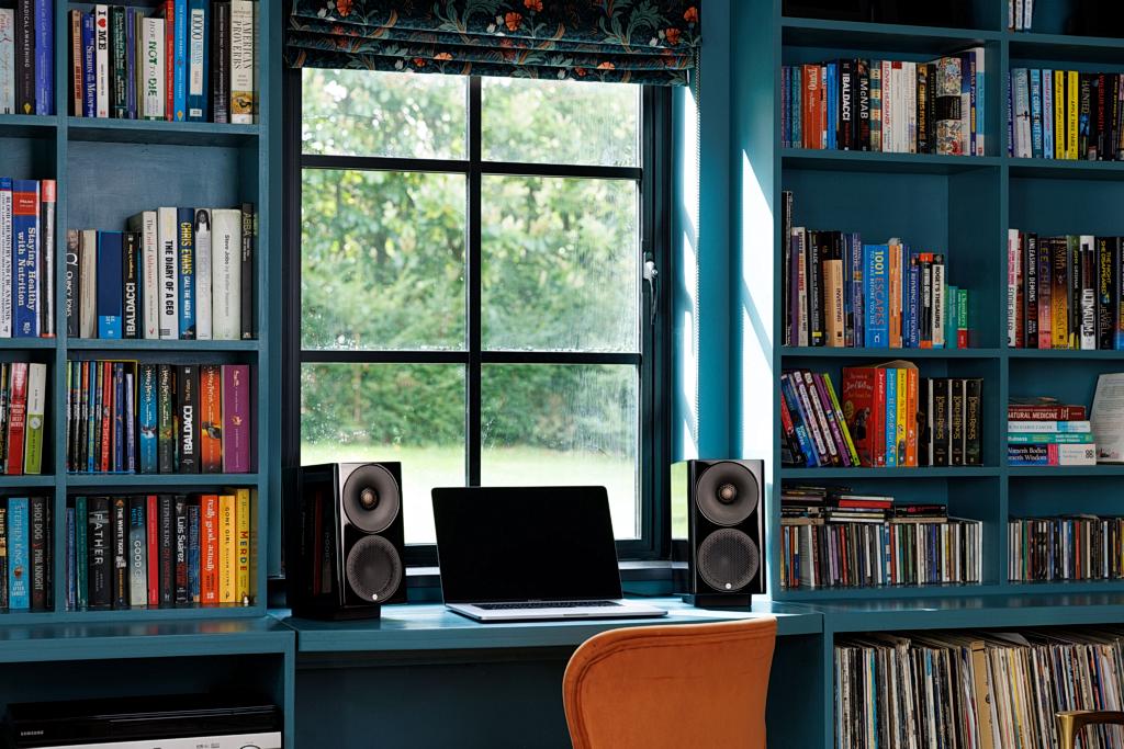 Monitor Audio Radius 4G
