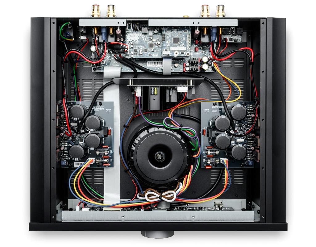 Musical Fidelity M6xi
