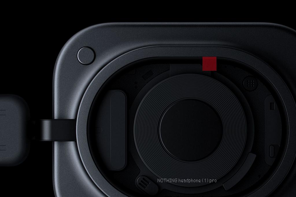 Nothing Headphone (1) Pro