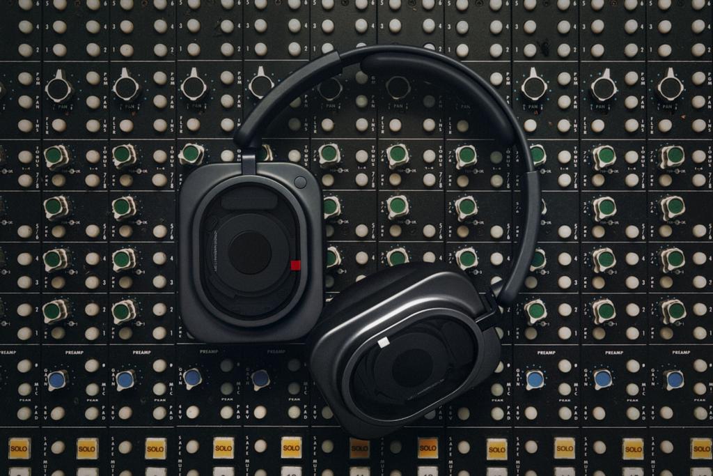 Nothing Headphone (1) Pro