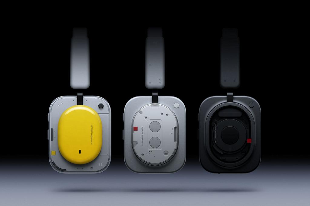 Nothing Headphone (1) Pro