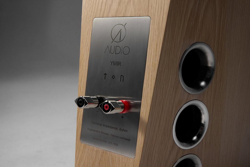 Ø Audio Ymir