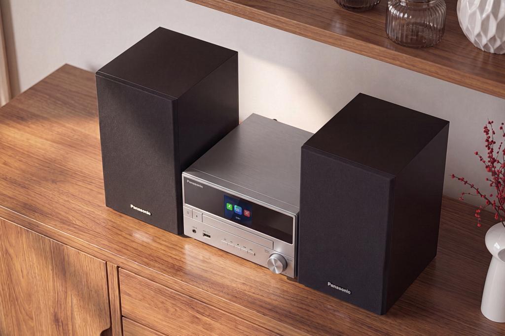 Panasonic SC-PMX112 & SC-PM302