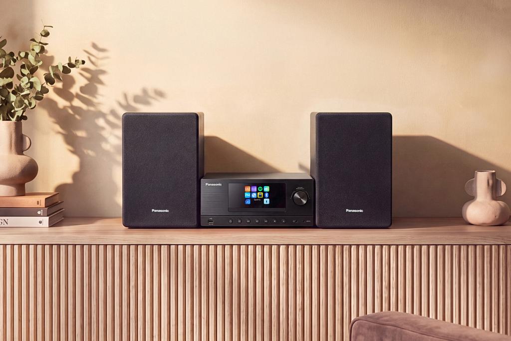 Panasonic SC-PMX112 & SC-PM302