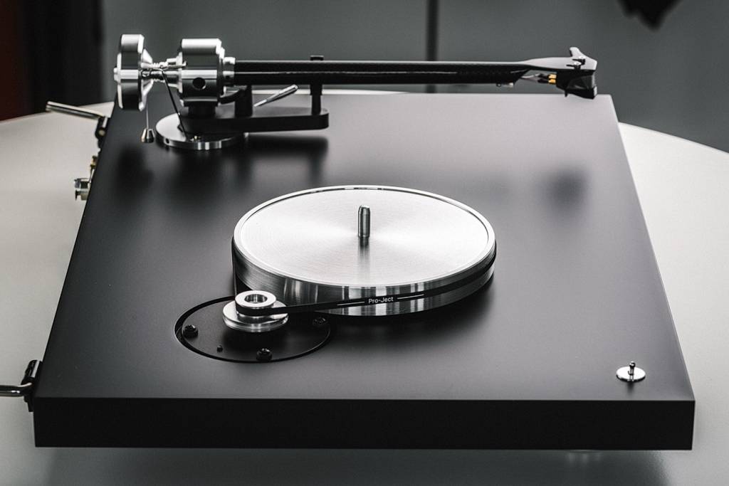 Pro-Ject Debut Reference 10