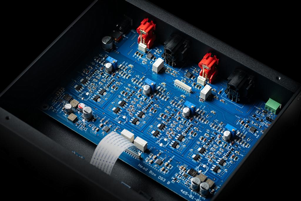 Pro-Ject Head Box S3 B & Head Box DS3 B