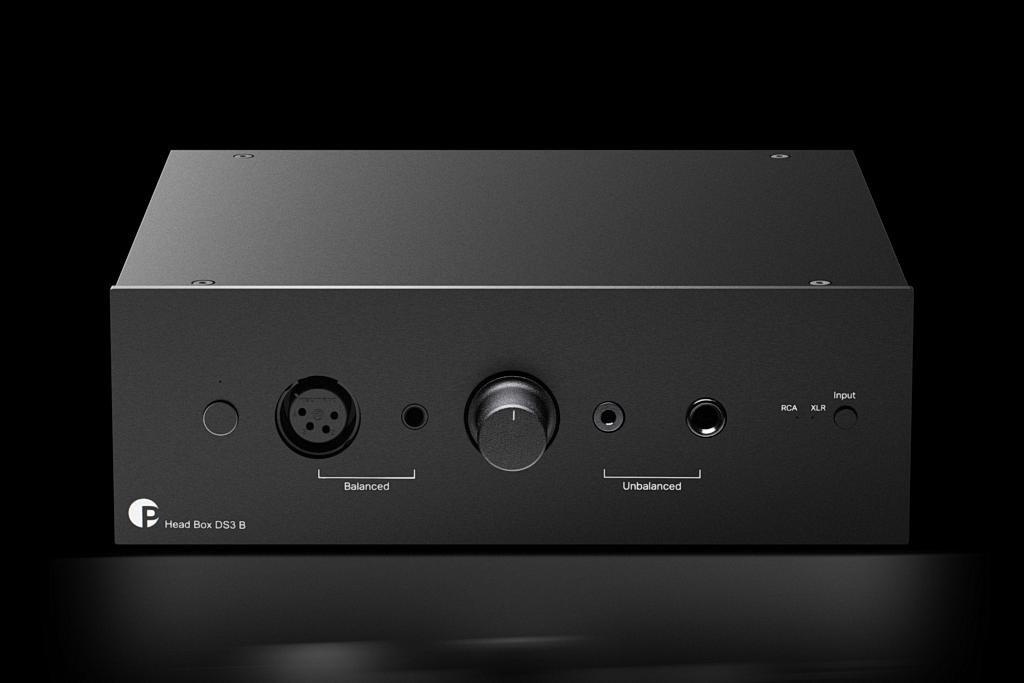 Pro-Ject Head Box S3 B & Head Box DS3 B