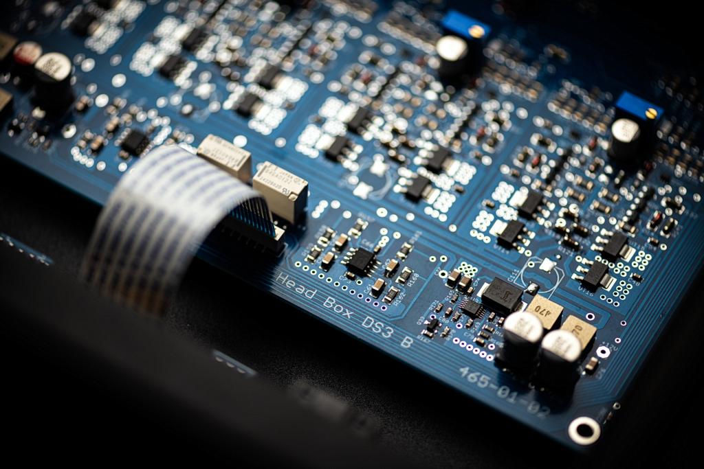 Pro-Ject Head Box S3 B & Head Box DS3 B