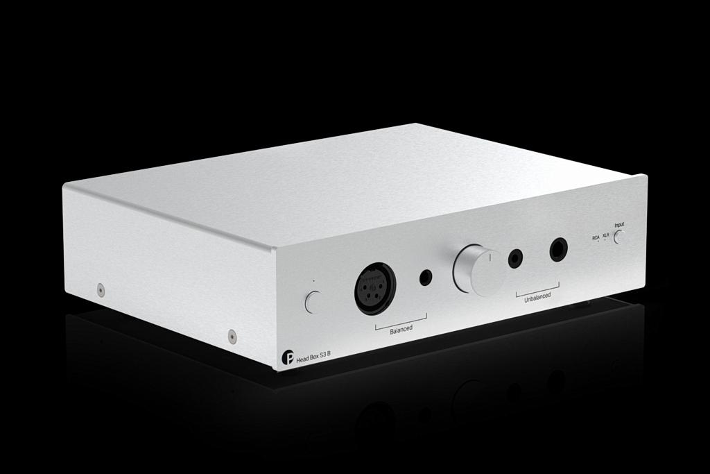 Pro-Ject Head Box S3 B & Head Box DS3 B