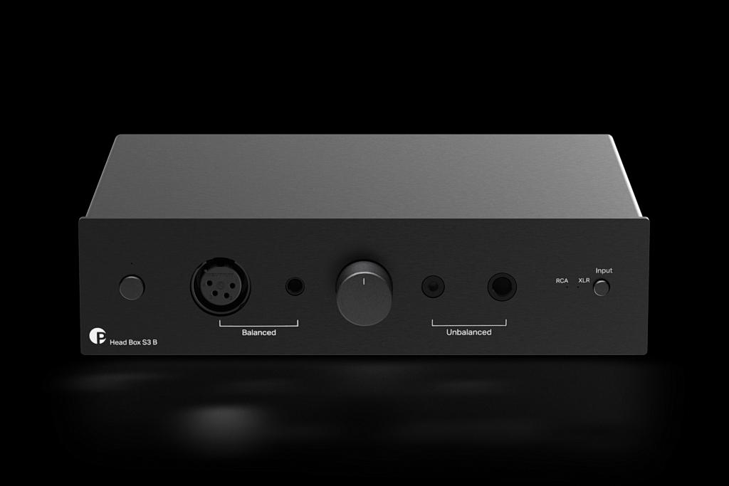 Pro-Ject Head Box S3 B & Head Box DS3 B