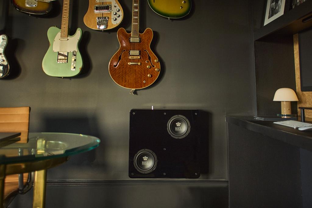 REL Planar PL-1 & PL-2
