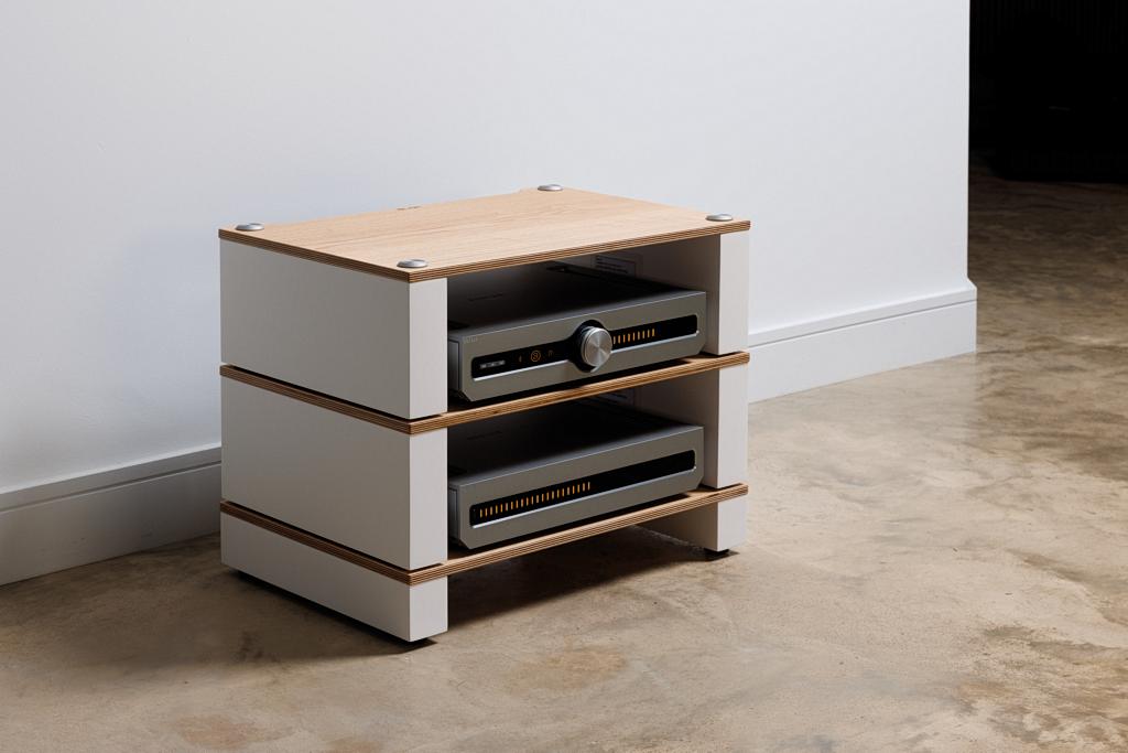 Roksan Caspian 4G Streaming Pre-Amplifier & Power Amplifier