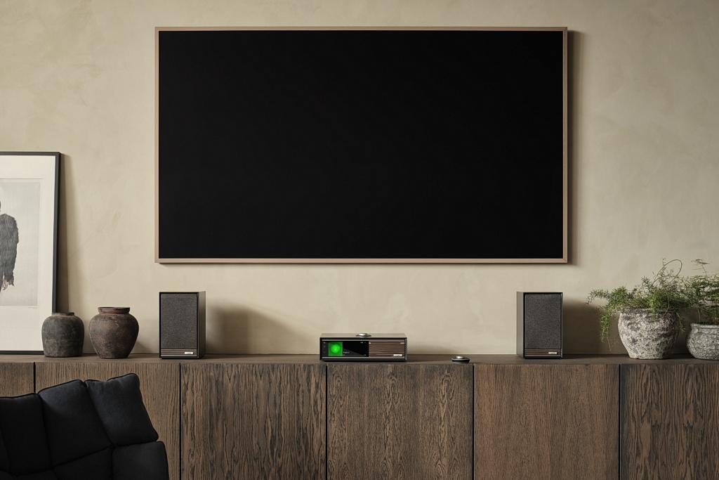 Ruark Audio R710 & Talisman-R