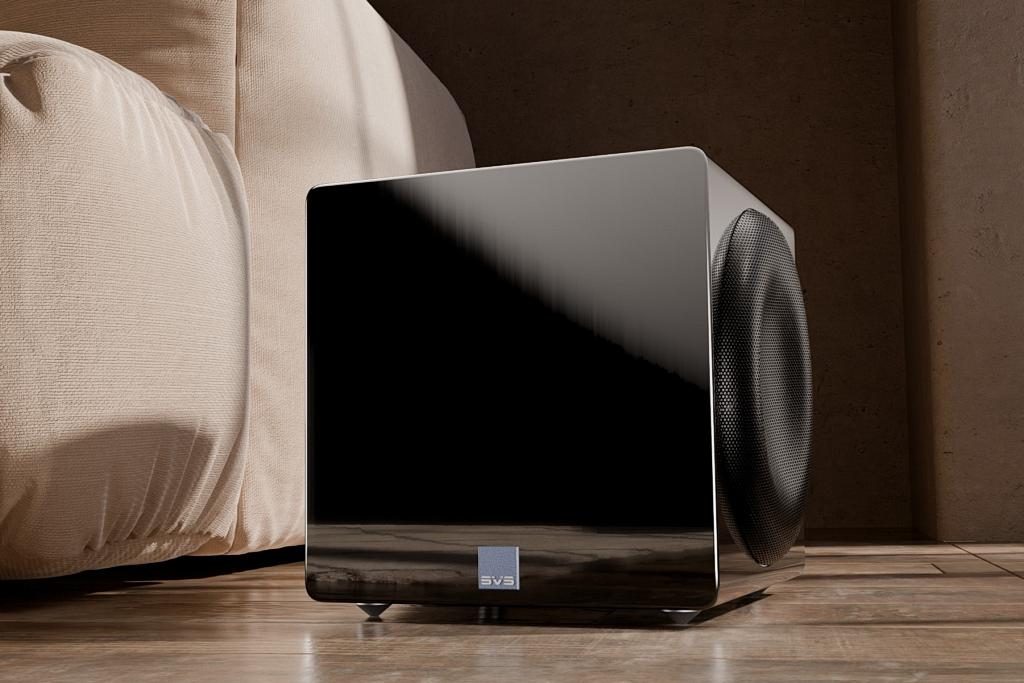 SVS 3000 Micro R|Evolution