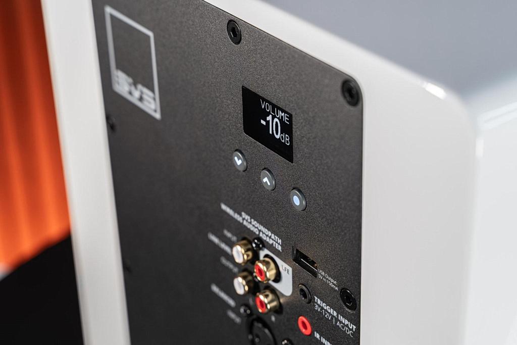 SVS 3000 Micro R|Evolution