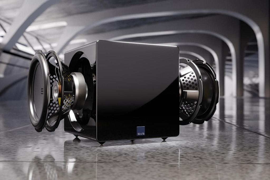 SVS 3000 Micro R|Evolution