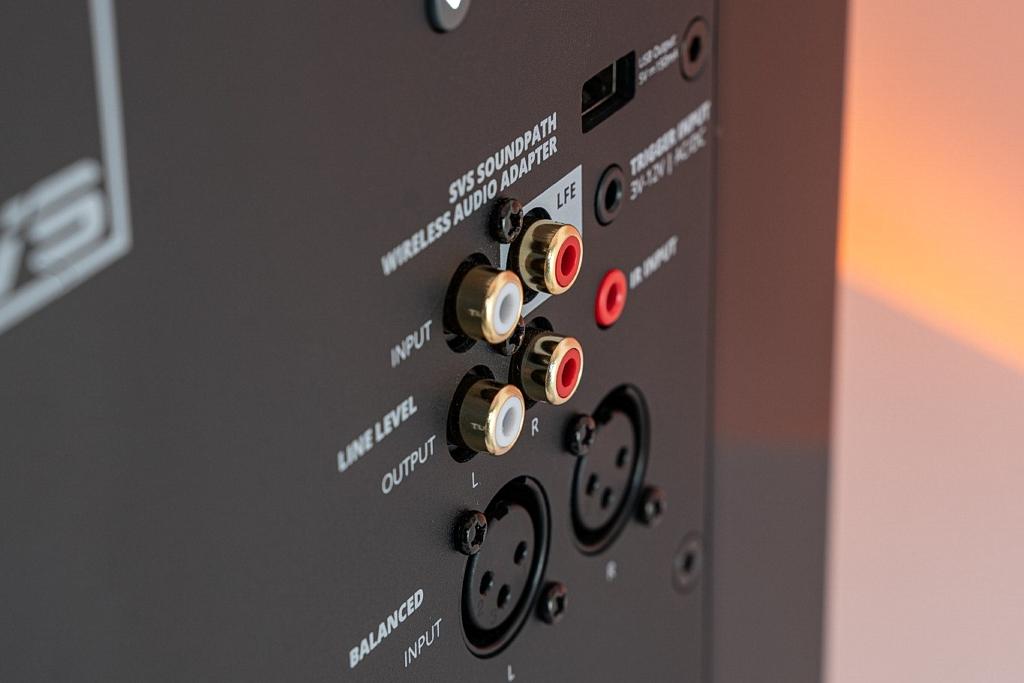 SVS 3000 Micro R|Evolution