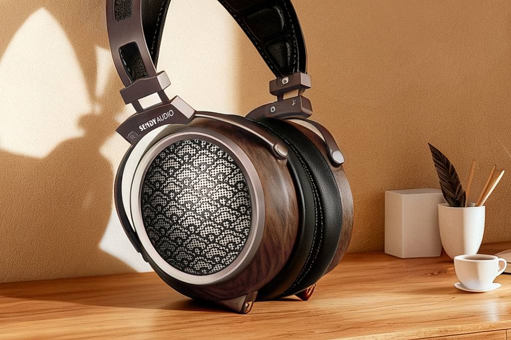 Sendy Audio Egret