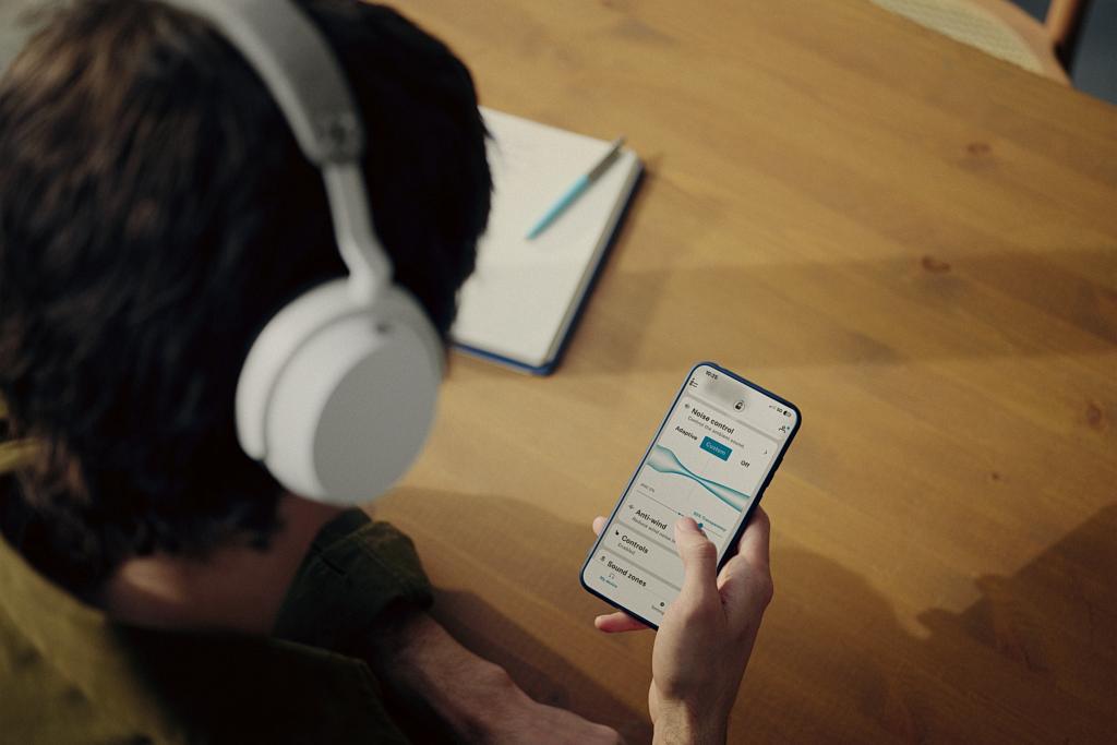 Sennheiser Momentum 5 Wireless