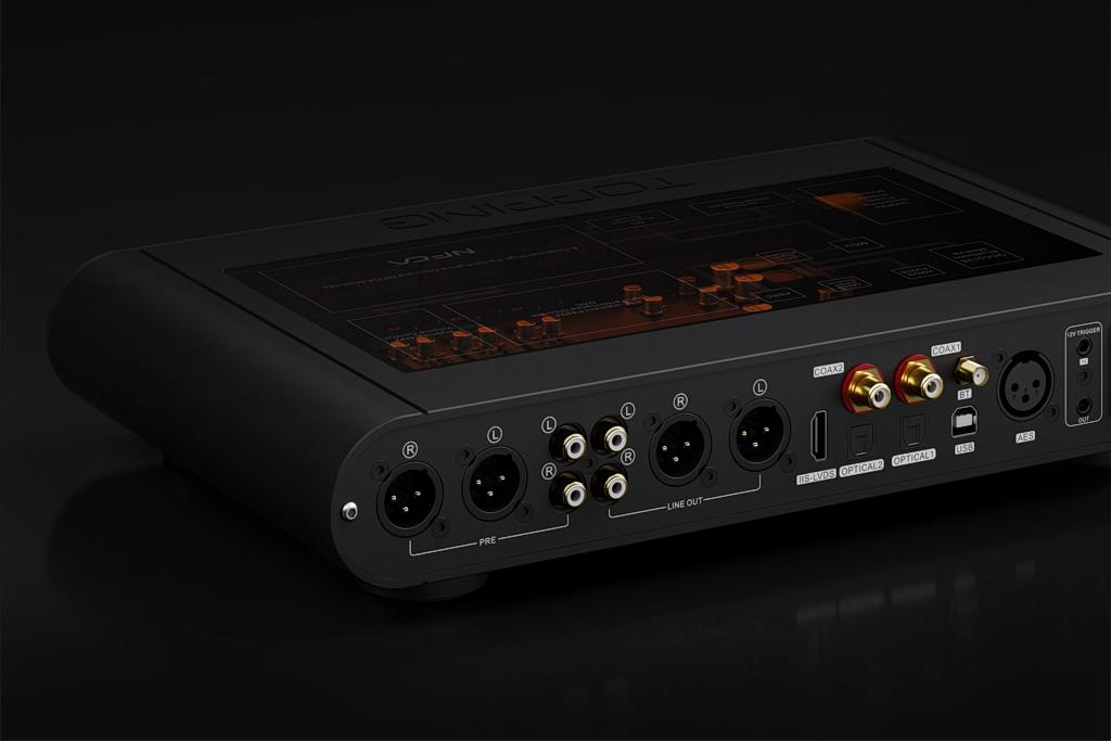Topping DX9 Discrete