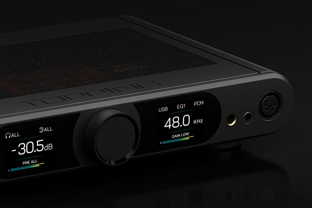 Topping DX9 Discrete