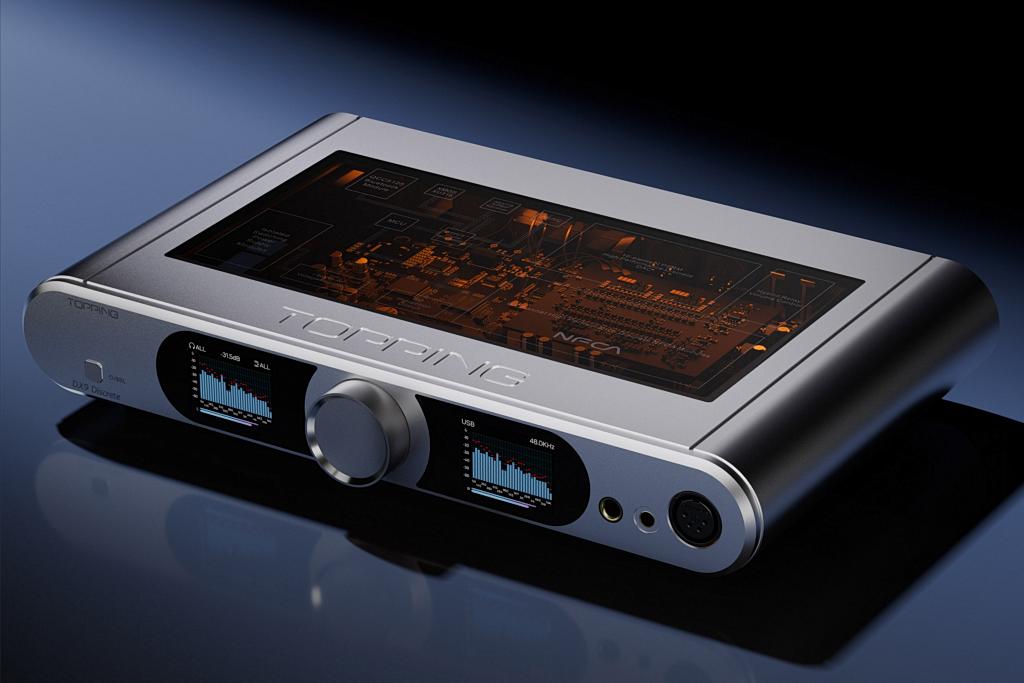 Topping DX9 Discrete