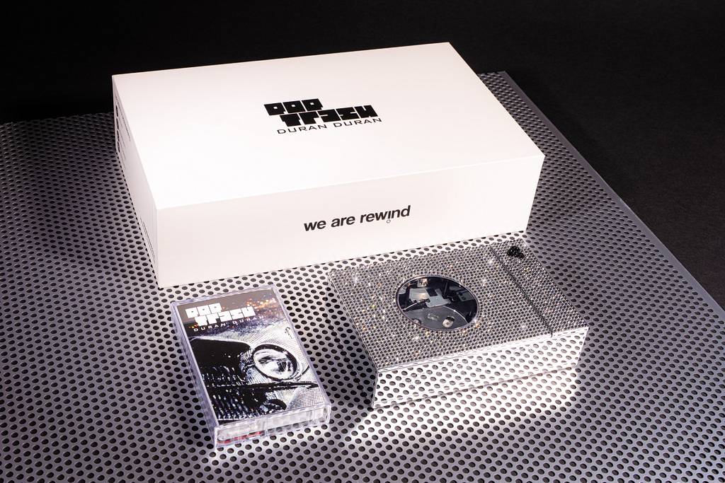 We Are Rewind WE-001 Duran Duran Special Edition