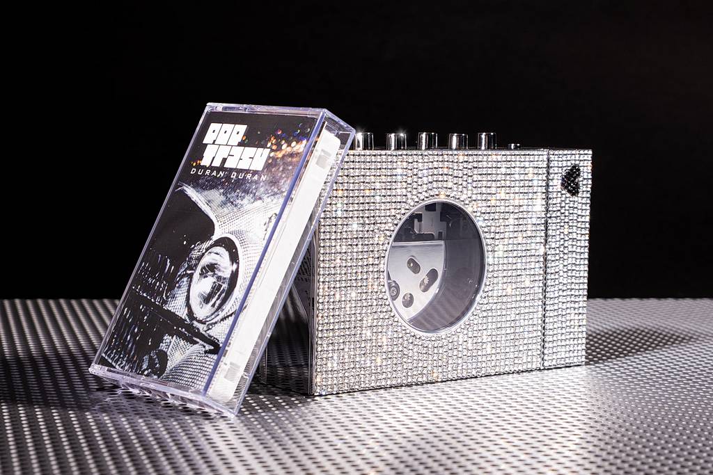 We Are Rewind WE-001 Duran Duran Special Edition