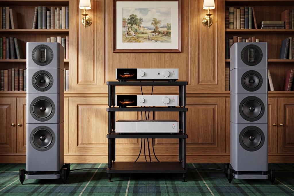 Wharfedale Elysian R