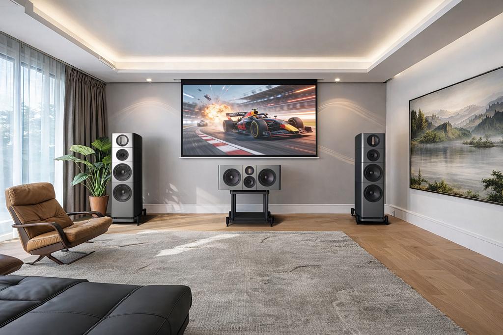 Wharfedale Elysian R