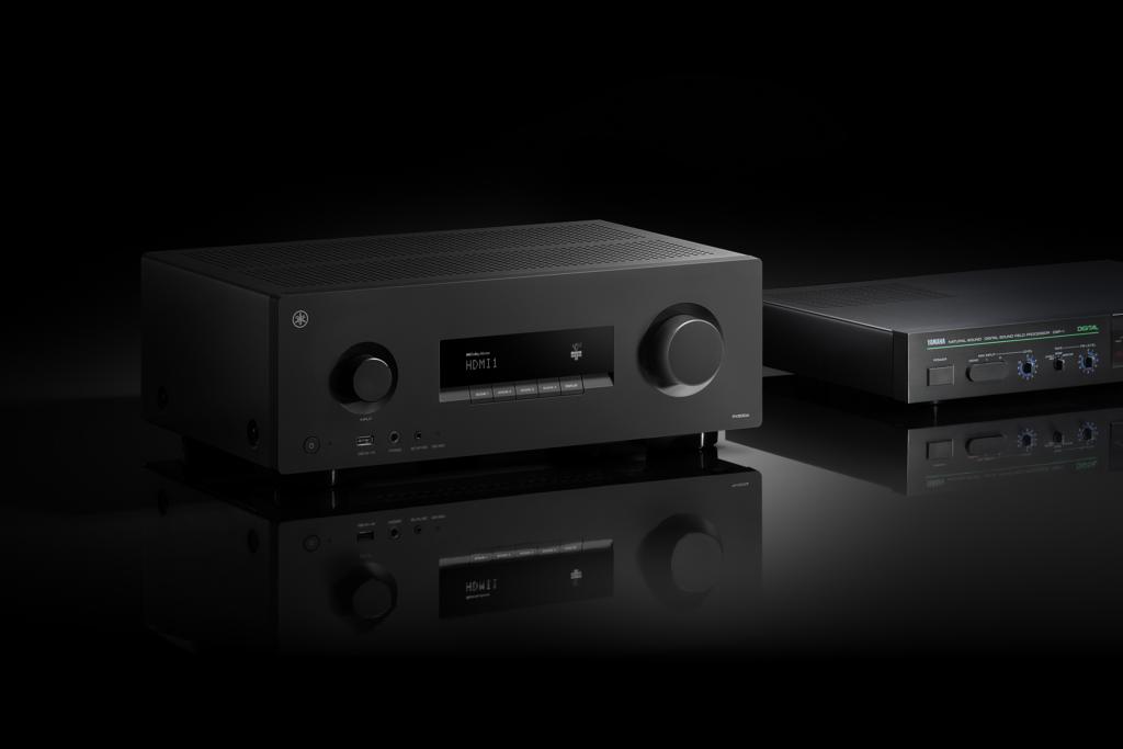 Yamaha RX300A & RX500A