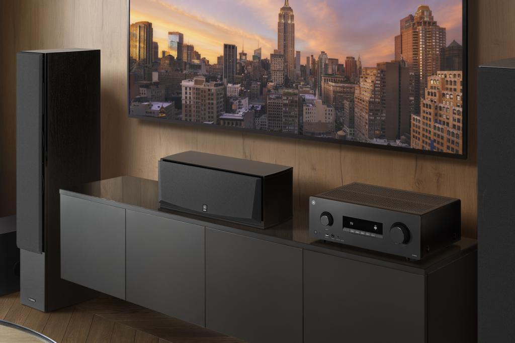 Yamaha RX300A & RX500A