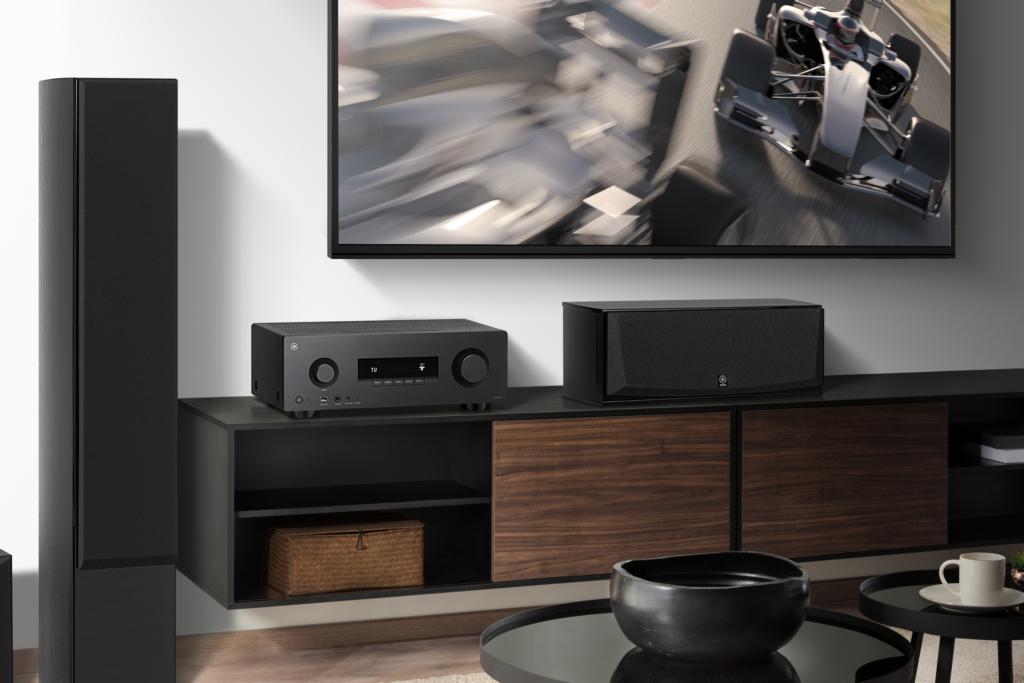 Yamaha RX300A & RX500A