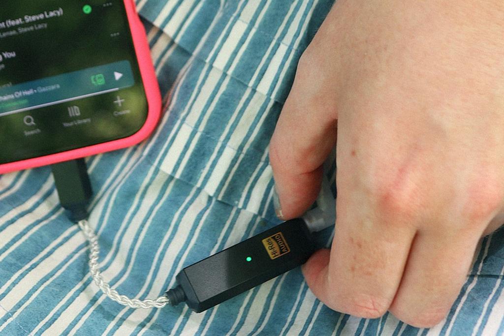 iFi Audio GO link 2 Max