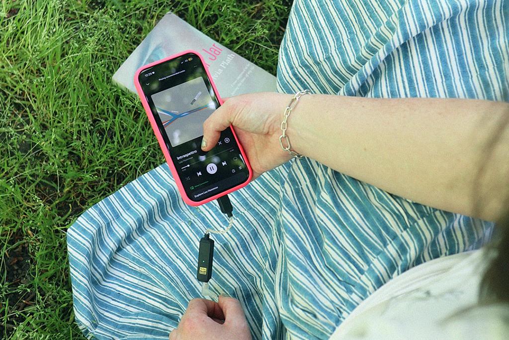 iFi Audio GO link 2 Max