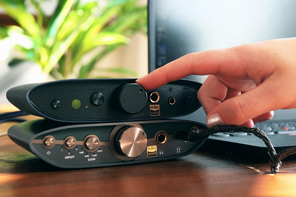 iFi Audio ZEN Air DAC 2, ZEN Air Phono 2 & ZEN Air Blue 2 