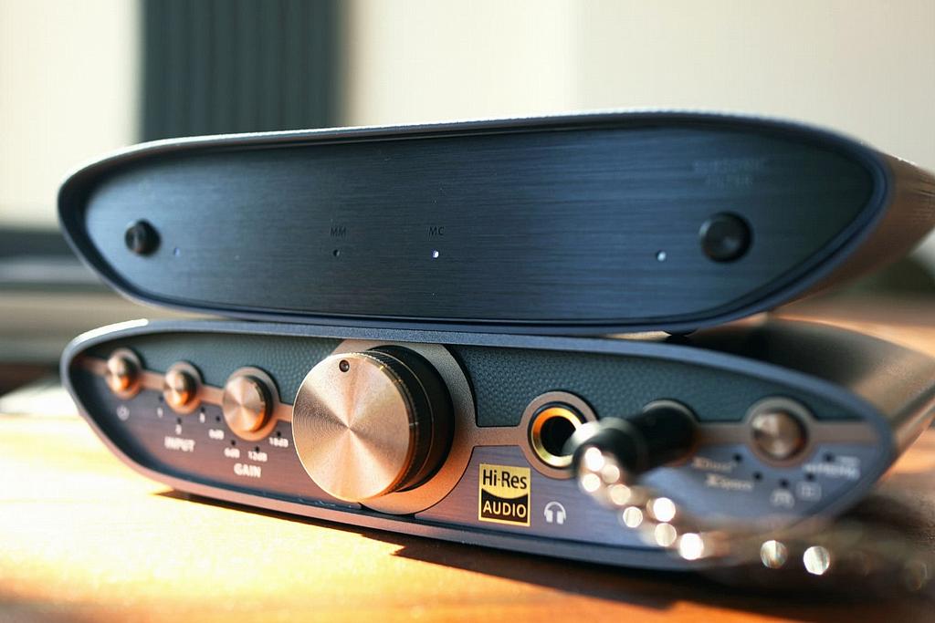 iFi Audio ZEN Air DAC 2, ZEN Air Phono 2 & ZEN Air Blue 2 