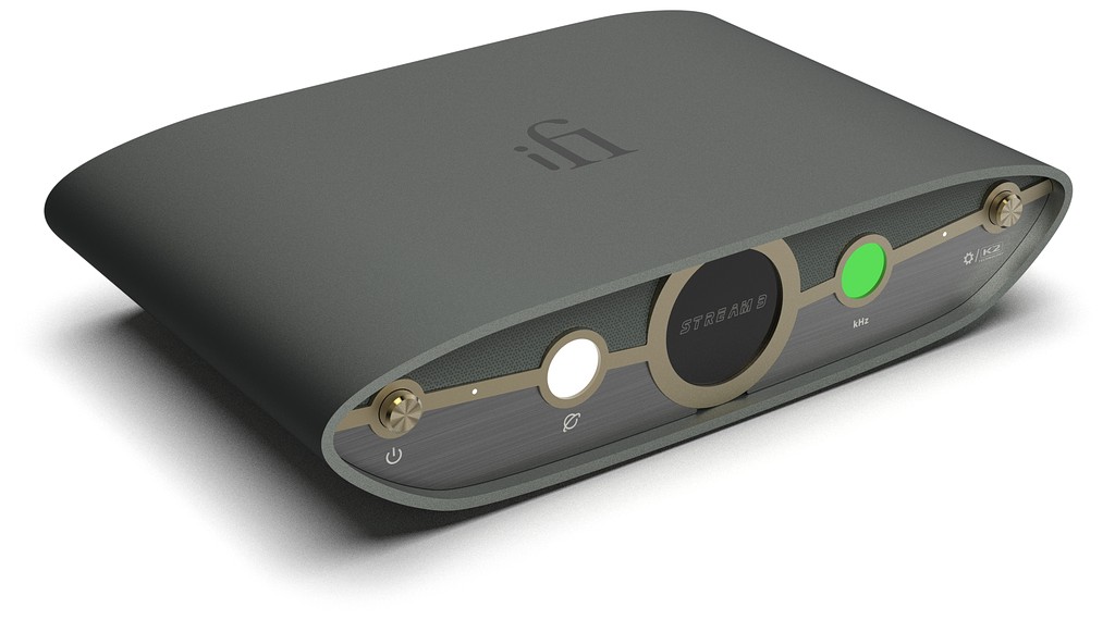 iFi Audio ZEN Stream 3 - StereoLife Magazine